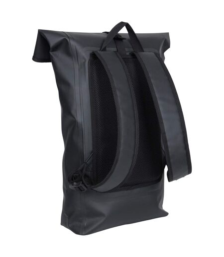 Tempest roll top 18l backpack one size black Mountain Warehouse