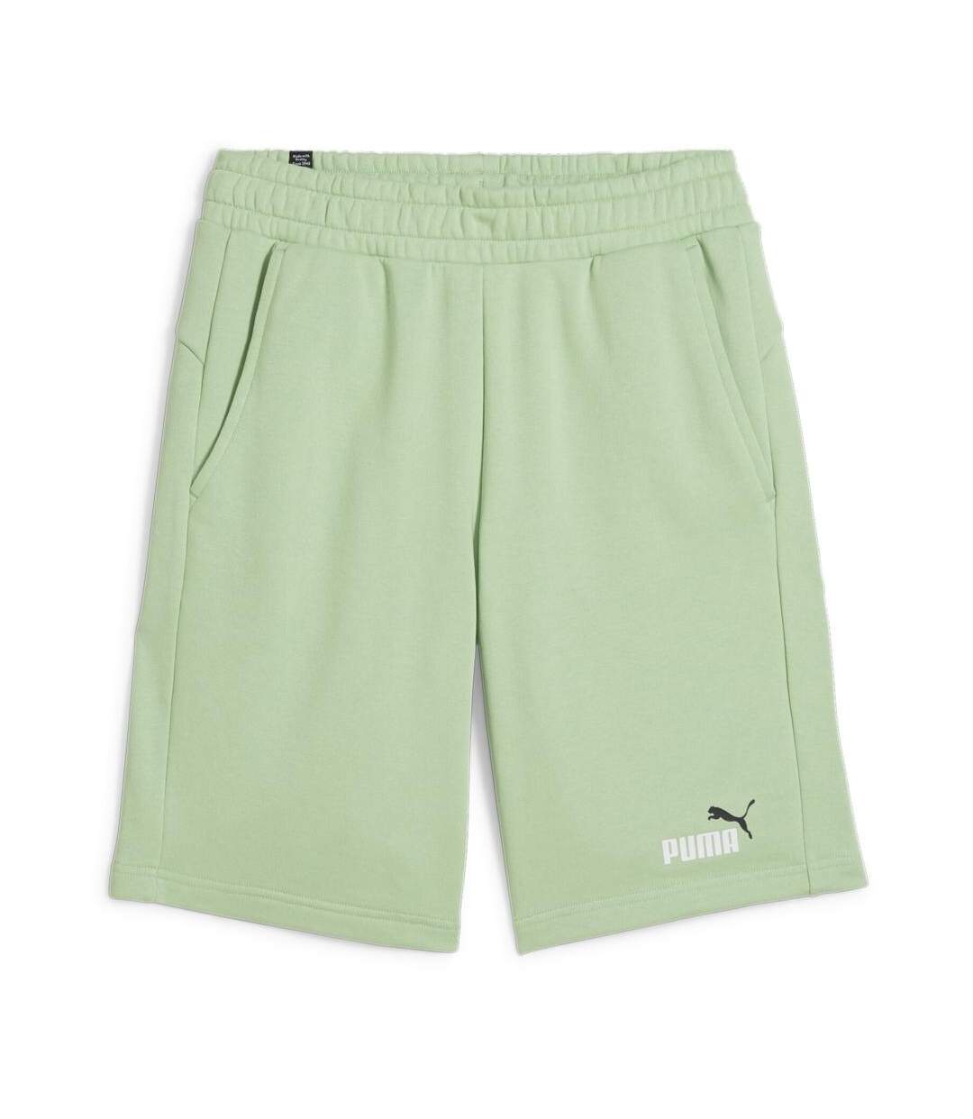 Short Vert Clair Homme Puma Essential - L-1