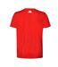 T-Shirt rouge homme kappa brizzo-2