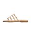 Sandale Plate Cuir Les Tropeziennes Cora-1