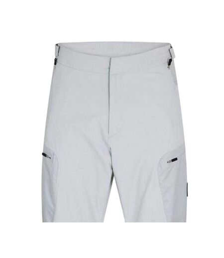Mens Expo Straight Leg Trousers Light Grey Boss