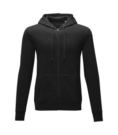 Veste À Capuche Theron Homme Noir Elevate