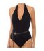 V-neck swimsuit MM1K653 woman