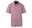 Chemise manches courtes 1 poche poitrine CH4040-1
