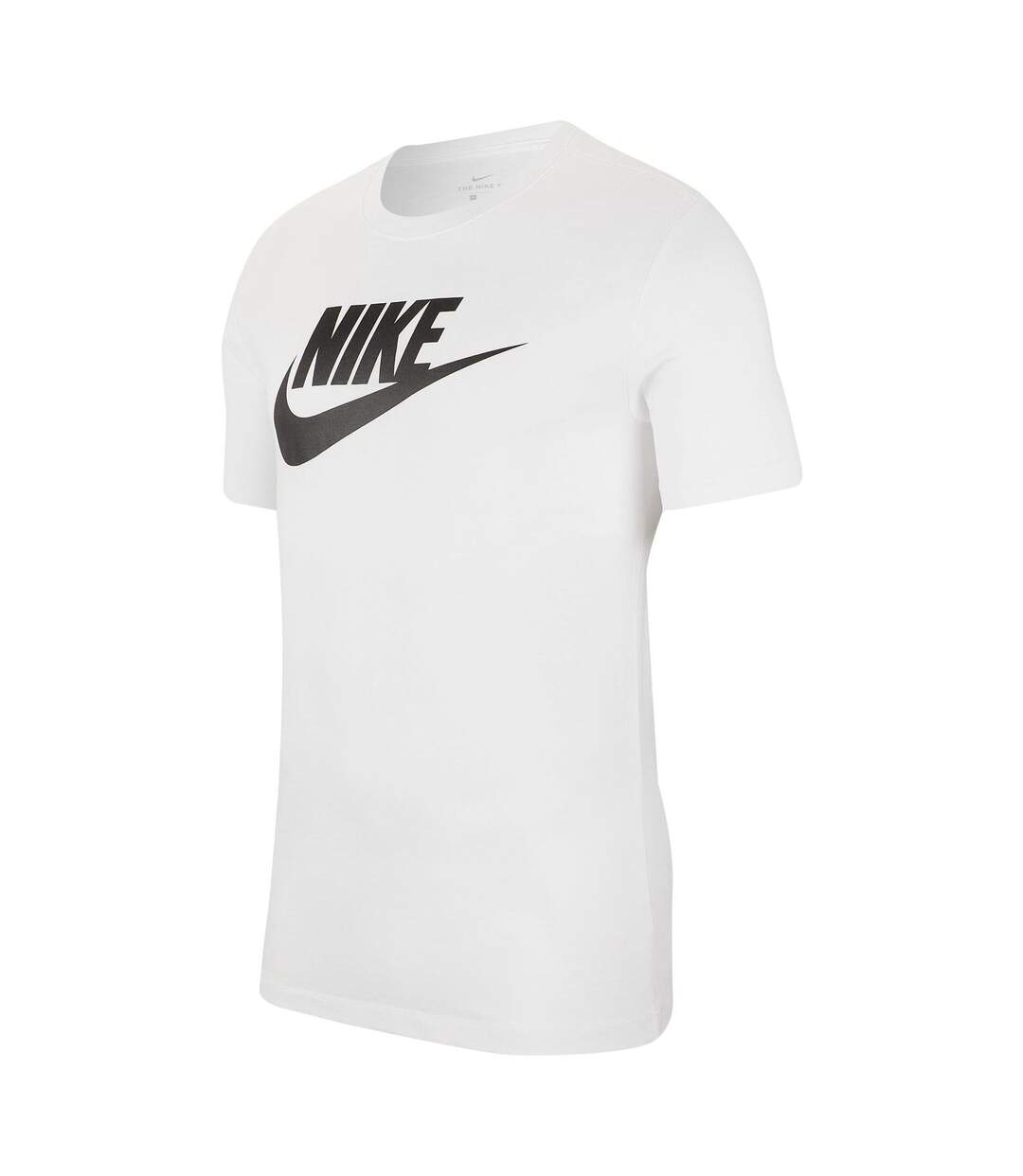 Mens Futura Icon T-shirt White Nike-2