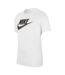 Mens Futura Icon T-shirt White Nike-2