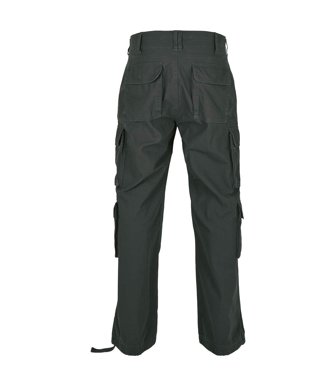 Pantalon cargo pure homme anthracite foncé Build Your Brand-2