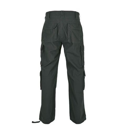 Build Your Brand - Pantalon cargo PURE - Homme (Anthracite foncé) - UTRW7818