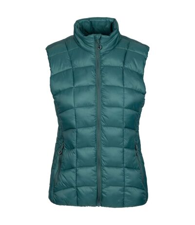 Womens/ladies ogbere gilet pine Trespass