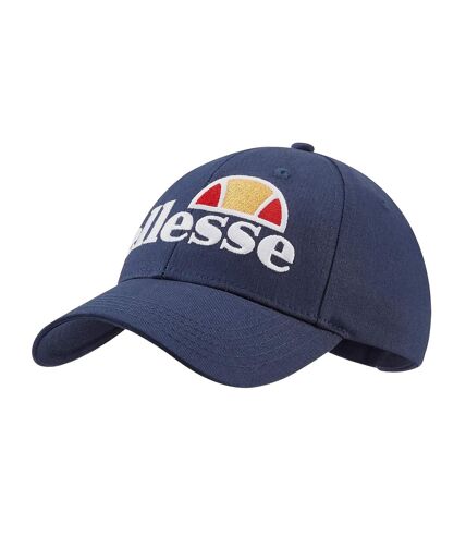 Casquette de baseball ragusa bleu marine Ellesse