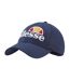 Casquette de baseball ragusa bleu marine Ellesse