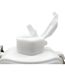 2.5l Water Bottle One Size White LA Gear-3