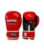 Gants De Boxe Rouge Masters-1