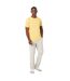 T-shirt homme jaune Maine Maine