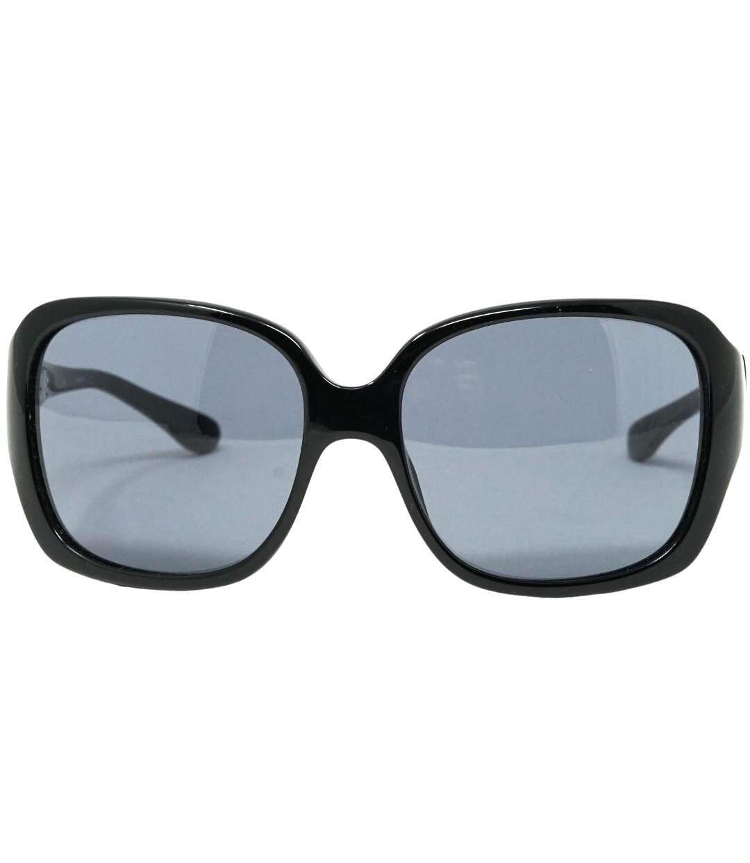 Womens/ladies Square Sunglasses One Size Black Oakley-1
