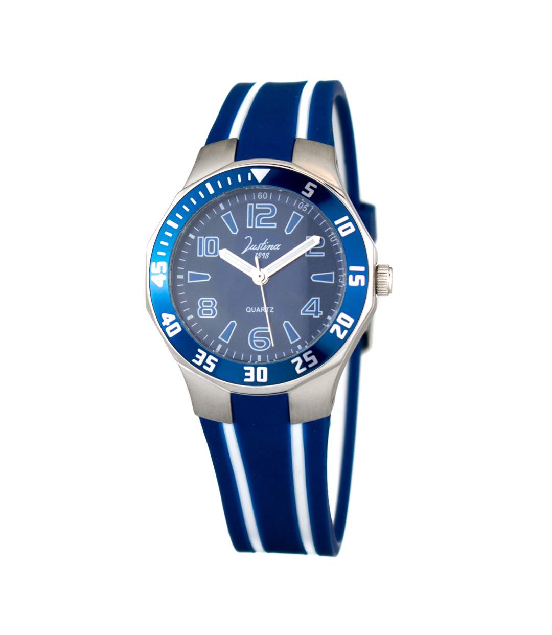 Montre Femme Justina Quartz 11910A