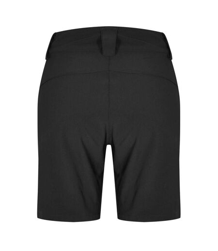 Womens/ladies Trekker Shorts Black Millet