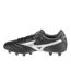 Chaussures De Foot Pour Terrain Ferme Morelia Pro Homme Noir Mizuno-2