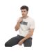 T-shirt sportstyle homme blanc Puma-3