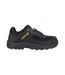 Unisex adult elmore safety trainers black Caterpillar