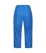 Womens/ladies bayletta capri trousers sonic blue Regatta