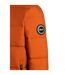 Mens Sergei Dlx Down Jacket Burnt Orange Trespass-3