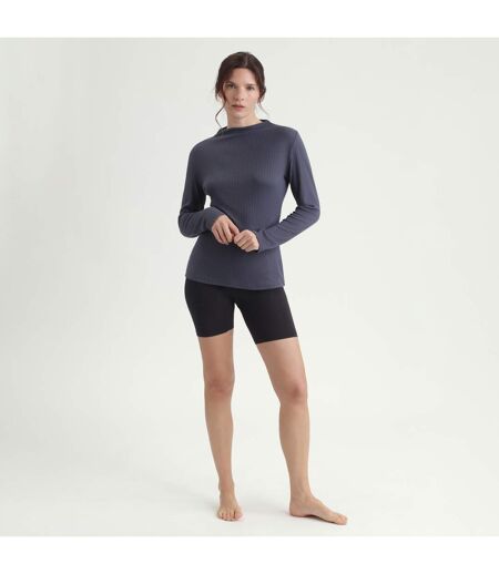 T-shirt thermique manches longues et col montant Thermal