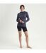 T-shirt thermique manches longues et col montant Thermal-1