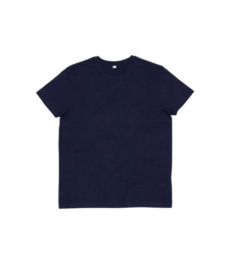 T-shirt Essential Adulte Bleu Marine Mantis