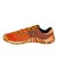 Chaussures Course À Pied Trail Glove Homme Orange Merrell-2