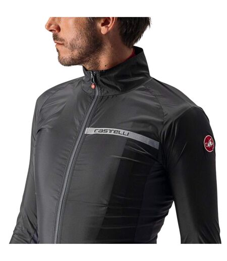 Veste De Cyclisme Squadra Homme Noir Castelli