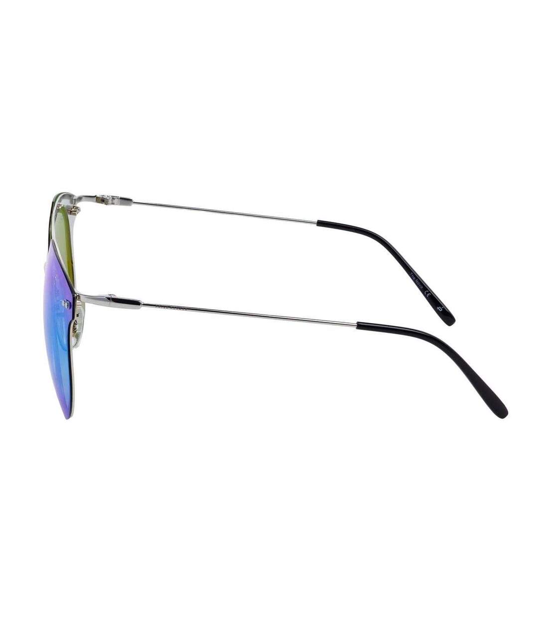 Lunettes De Soleil Motif/style Œil De Chat Femme Taille Unique Bleu Nova-2