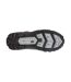 Mens Commander Action Leather Combat Boots Black Grafters-2