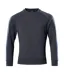 Sweat Tucson Crossover Homme Bleu Marine Foncé Mascot-1