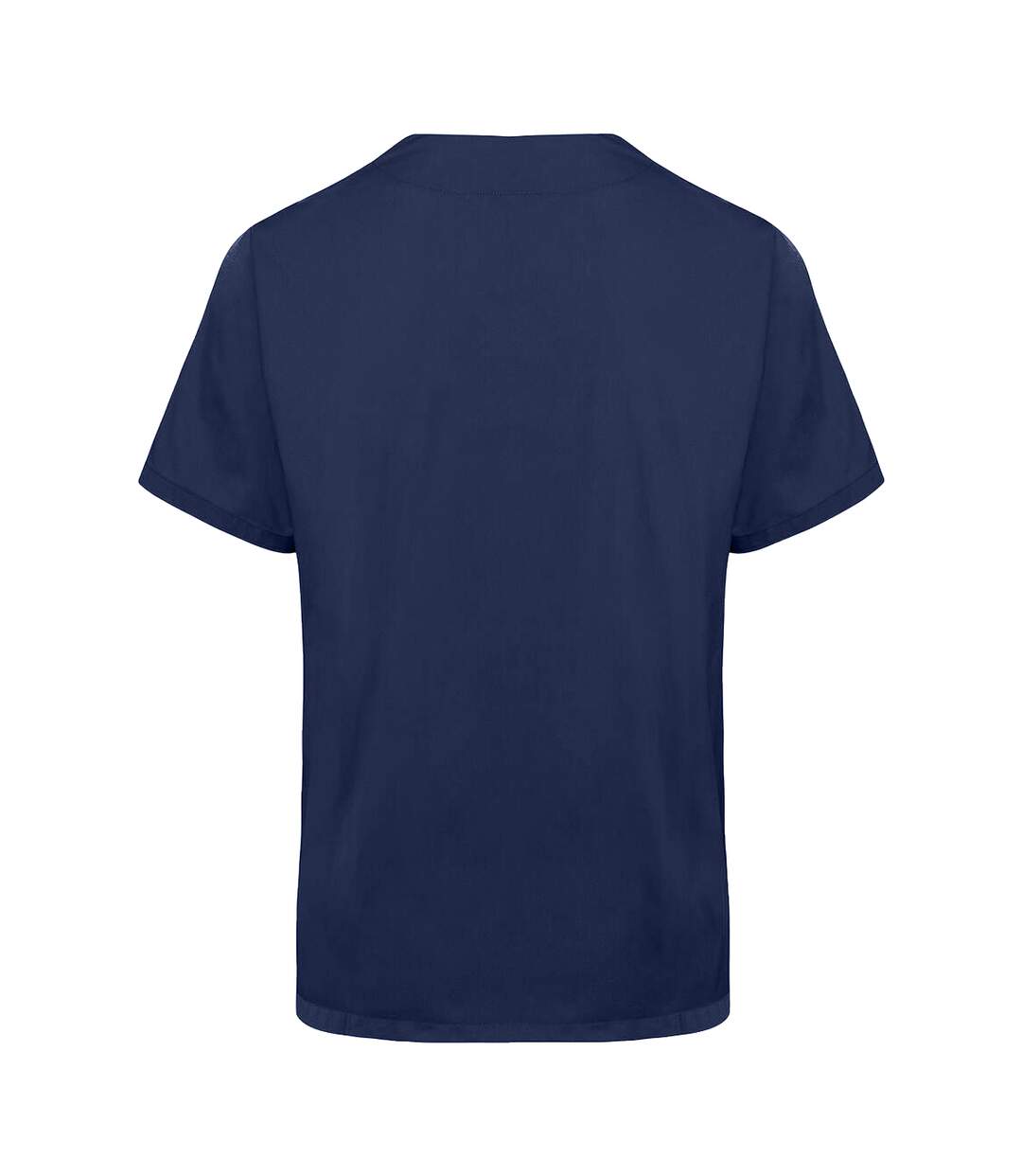 Tunique de travail essential homme bleu marine Karlowsky-2