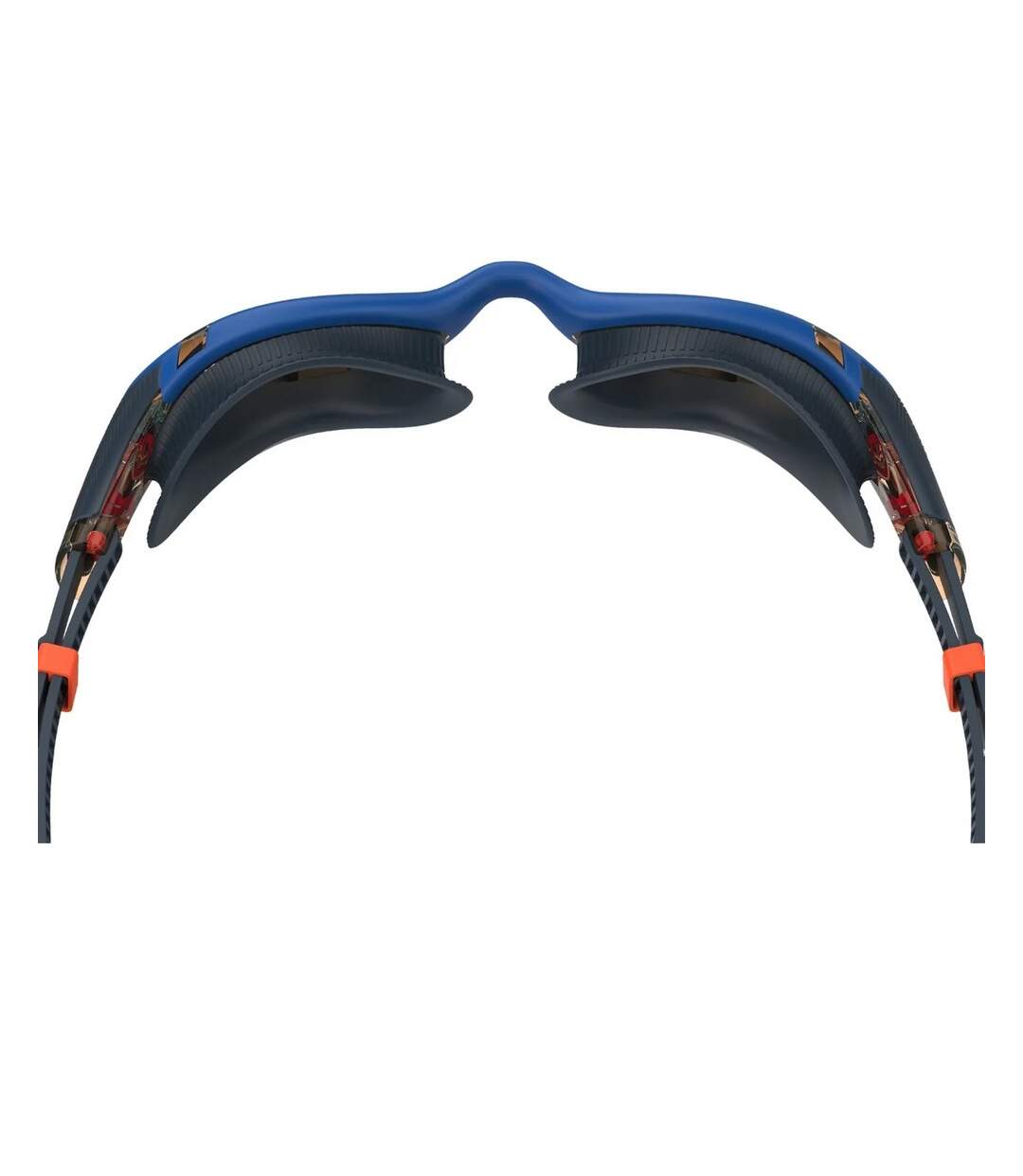 Lunettes De Natation Biofuse 2.0 Adulte Bleu Foncé Speedo-2
