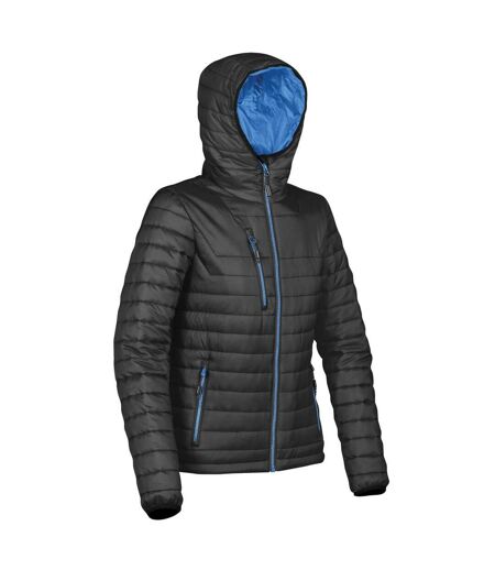 Veste Gravity Femme Noir Bleu De Suède Stormtech