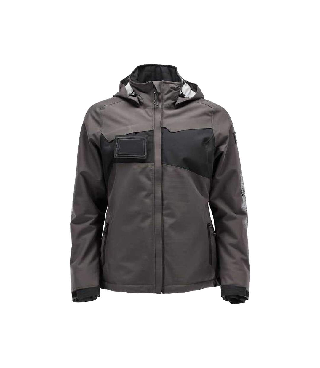 Anthracite Foncé Noir Mascot-1