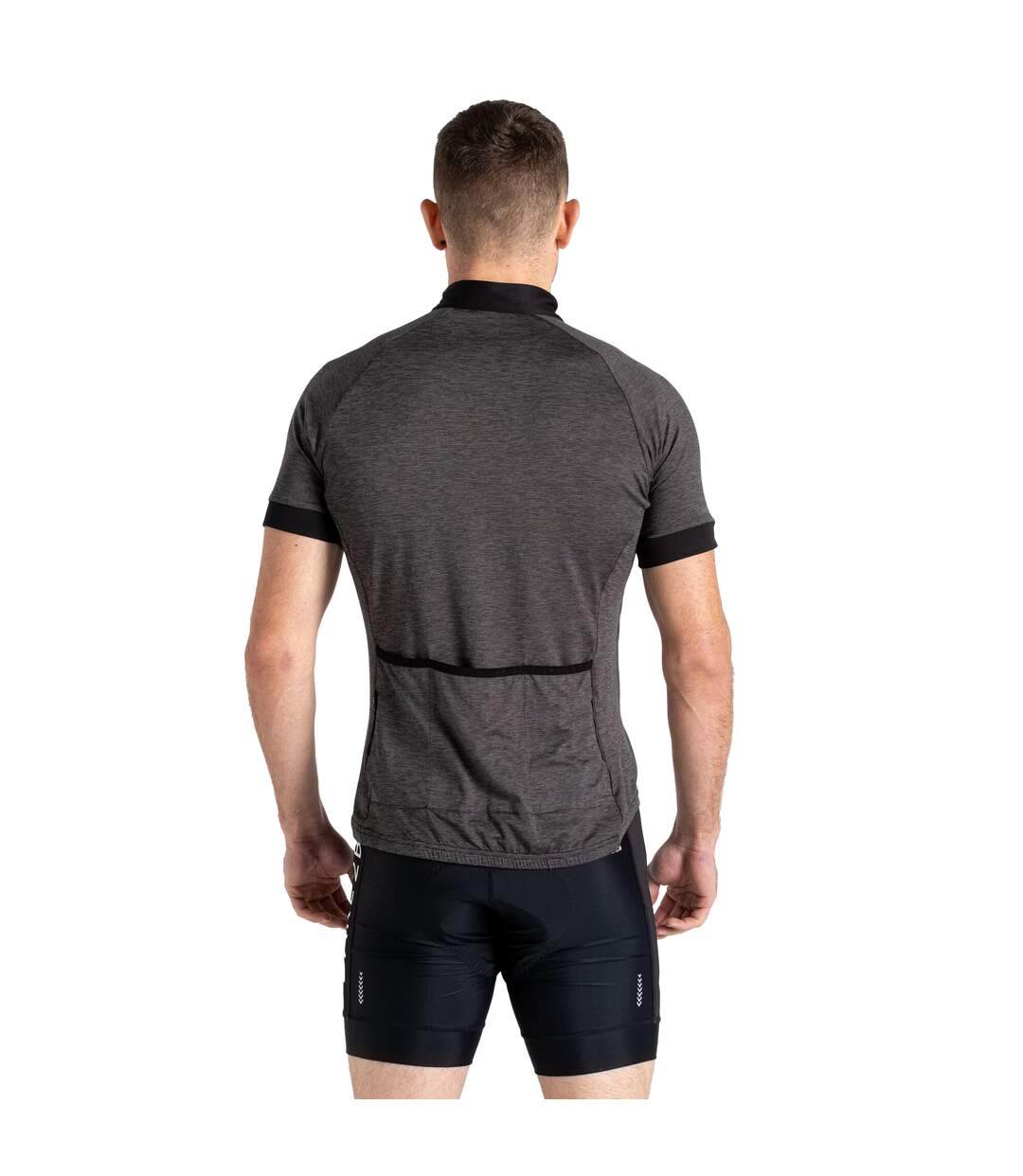 Maillot Pedal It Out Homme Noir Dare 2B-4