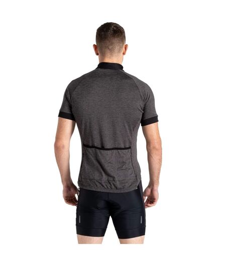 Maillot Pedal It Out Homme Noir Dare 2B