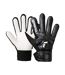 Gants De Gardien De But Attrakt Starter Solid Enfant Noir Reusch-4