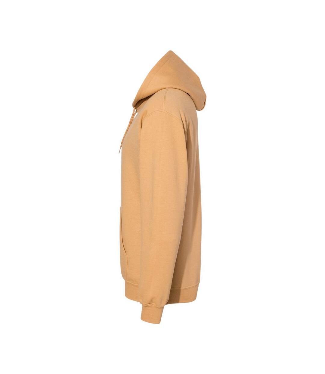 Unisex Adult Heavy Blend Hoodie Old Gold Gildan-3