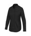 Chemisier Sphene Femme Noir Uni Elevate NXT-3