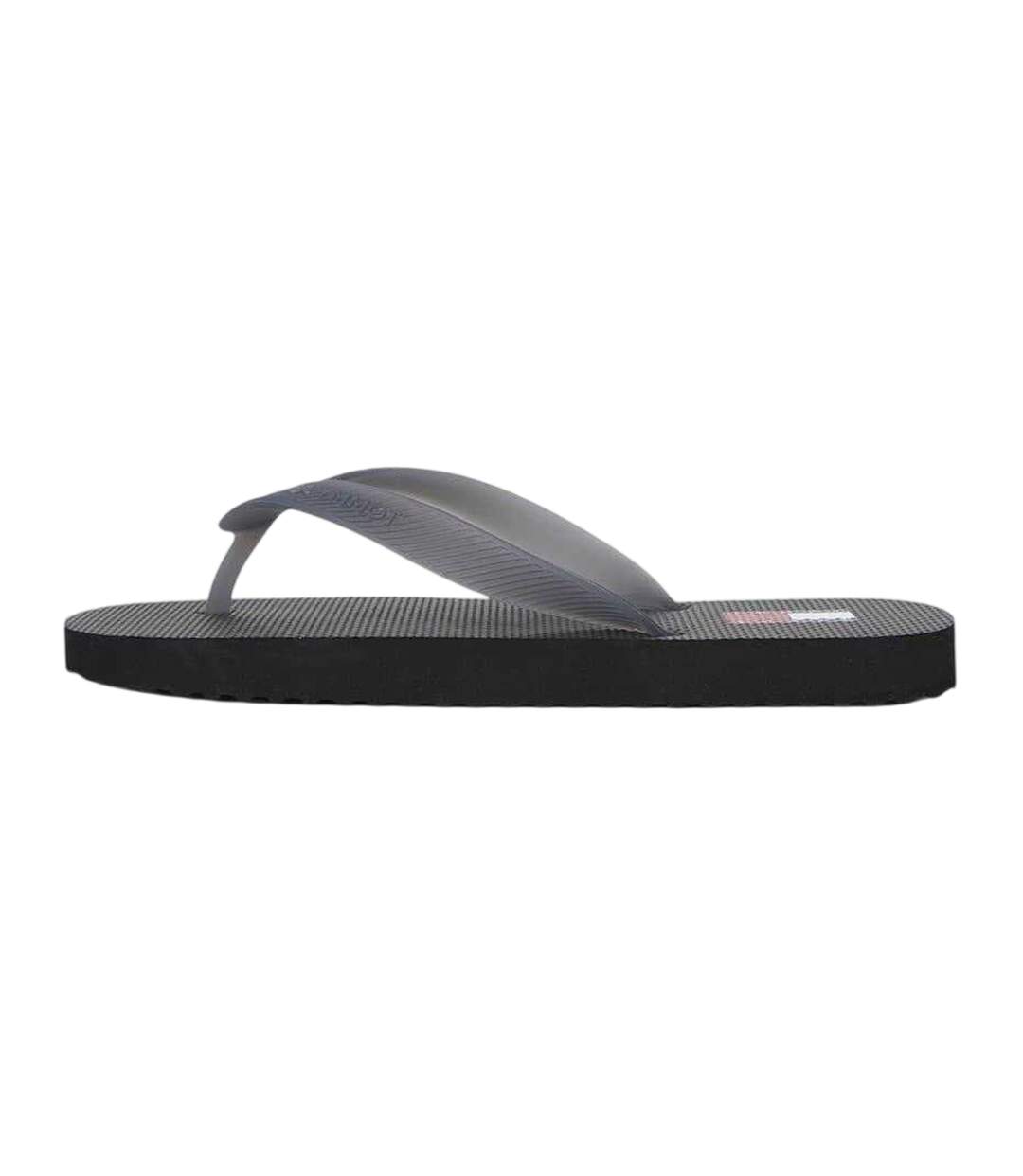 Tongs Femme Noir Délavé Tommy Jeans-2