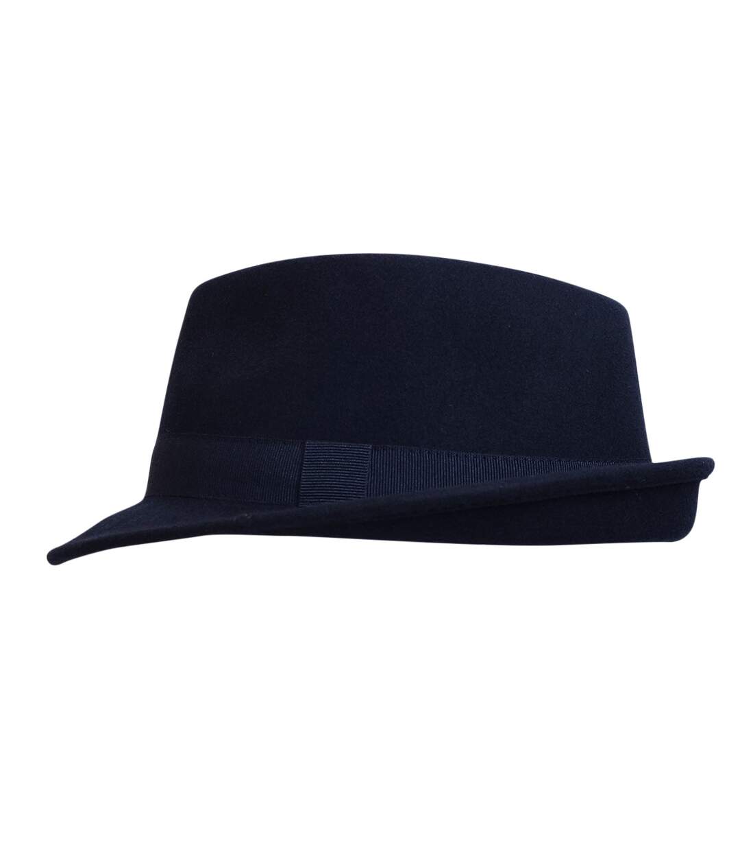 Chapeau trilby en laine SAPPORO-2