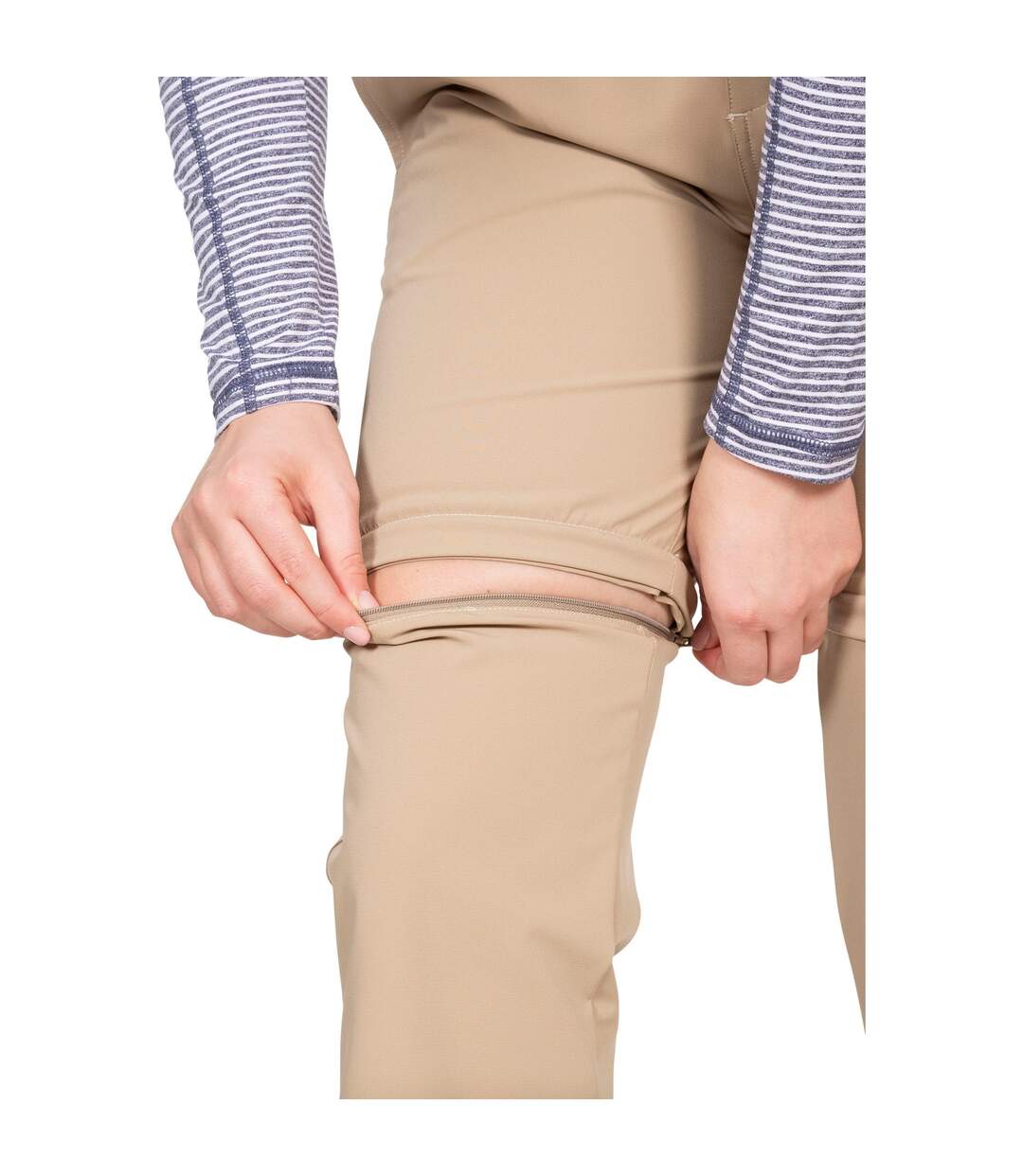 Pantalon Eadie Femme Beige Trespass-4