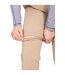Pantalon Eadie Femme Beige Trespass-4
