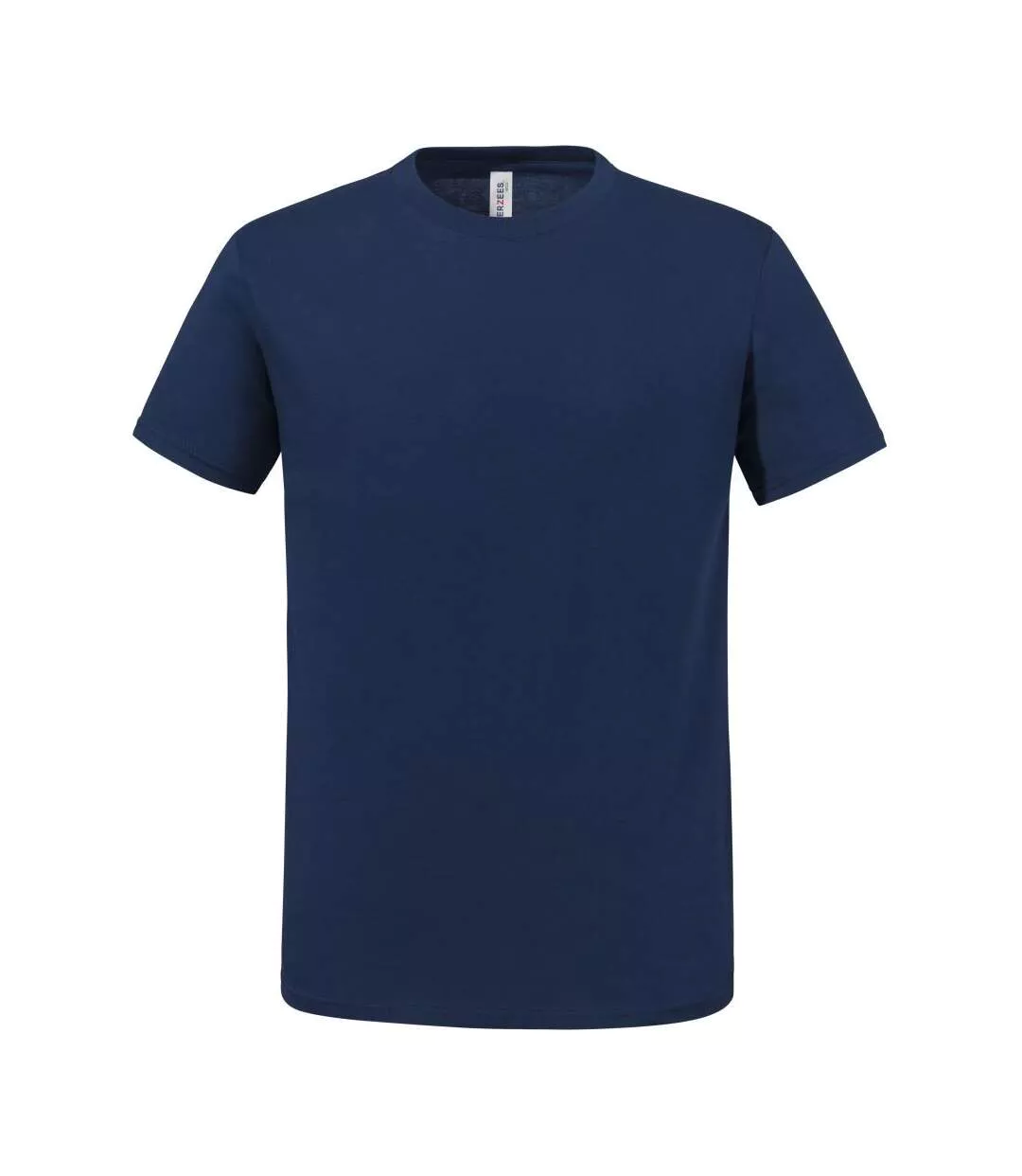 T-shirt Eco Premium Homme Bleu Marine Foncé Jerzees-2
