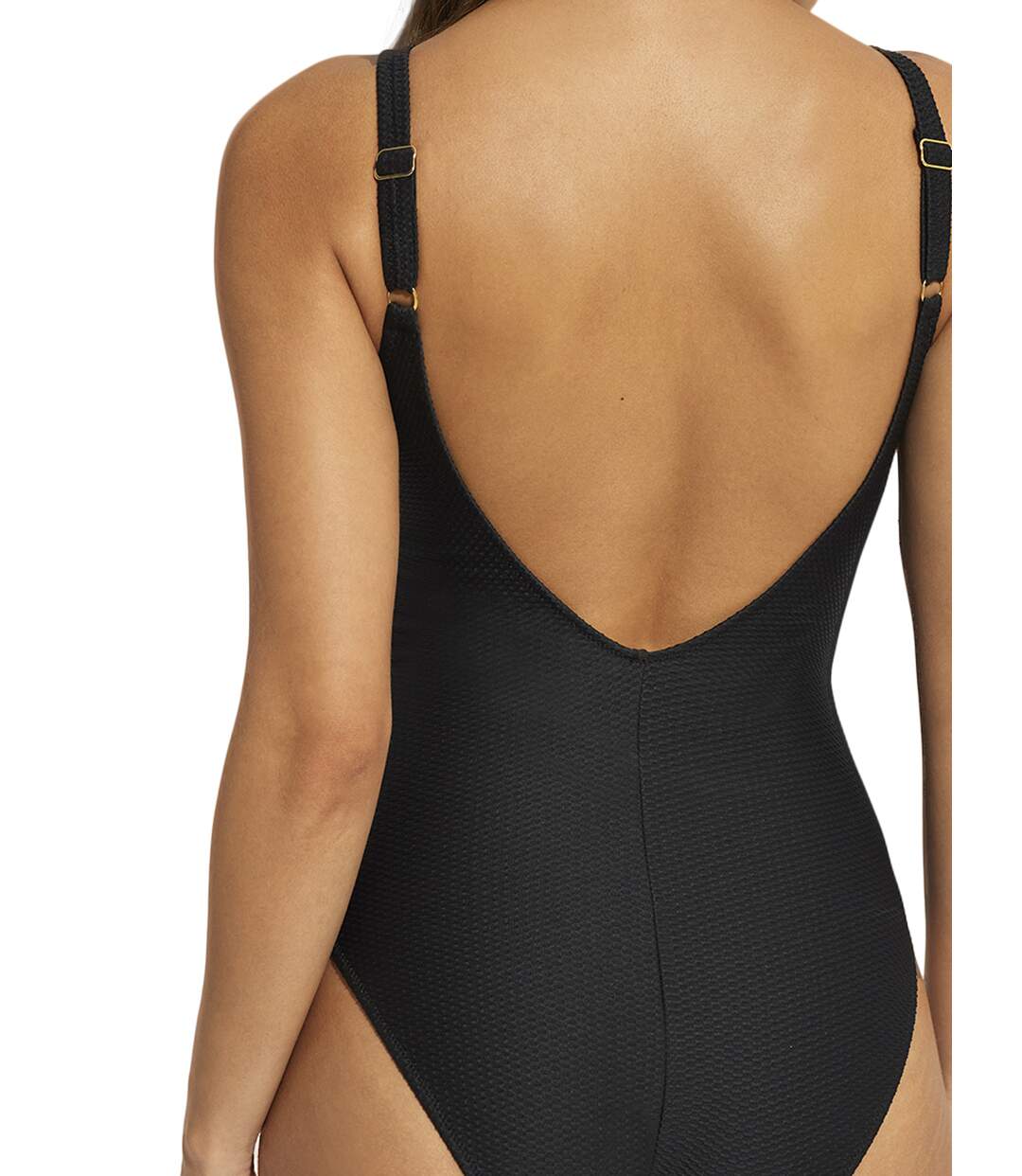 Maillot de bain une pièce prosthétique shapewear préformé BoraBora Selmark Mare-4