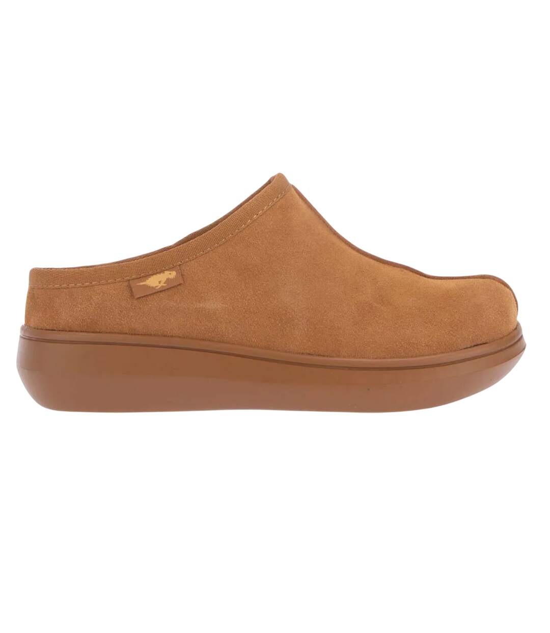 Chaussons mules sugar glider femme brun-beige Rocket Dog-4